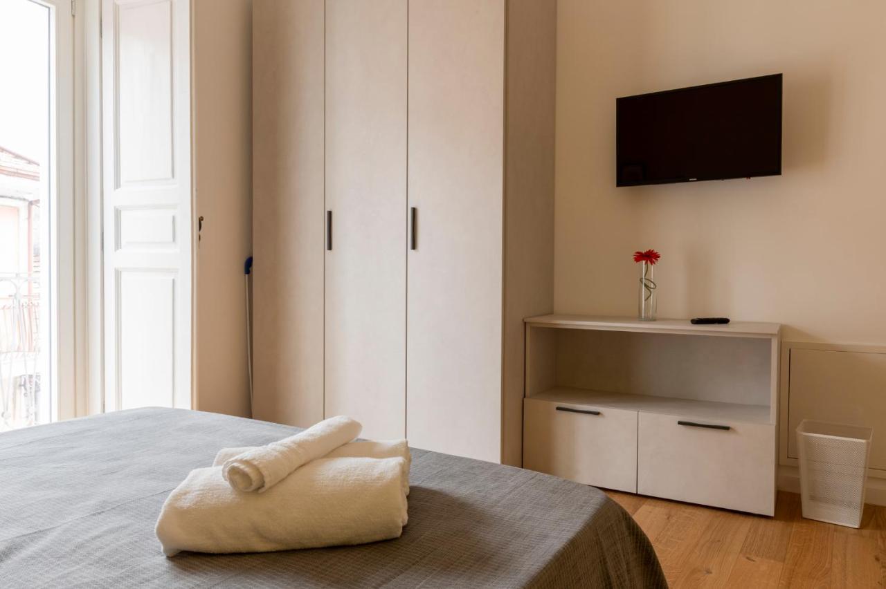 Ferienwohnung Mastu Gilardo San Pietro al Tanagro Exterior foto